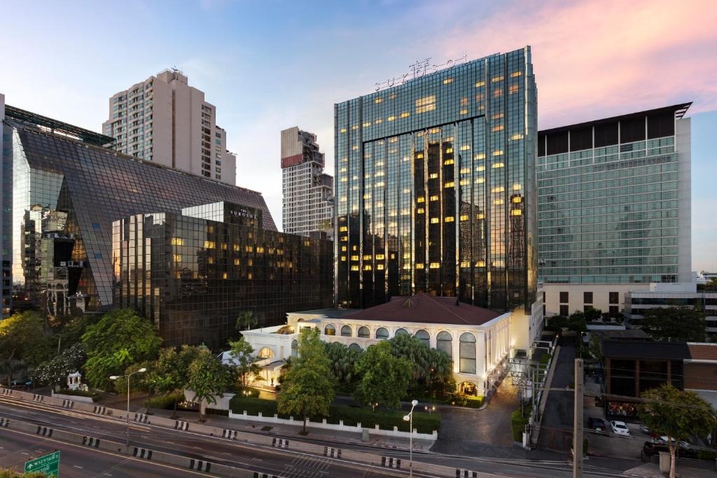 هتل سوکوسول بانکوک